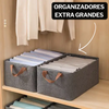 🙋🏽‍♂️ ORGANIZADORES DE ROPA EXTRA GRANDES